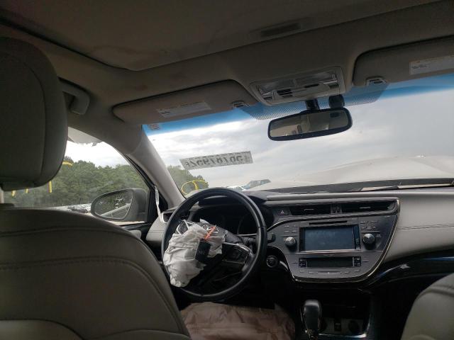 4T1BK1EB7FU166418 - 2015 TOYOTA AVALON XLE GOLD photo 9