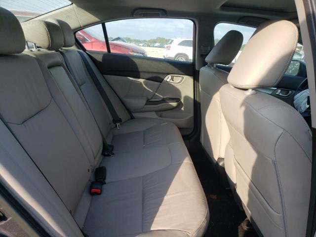 19XFB2F91EE051334 - 2014 HONDA CIVIC EXL  foto 6