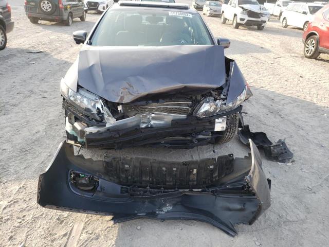 19XFB2F91EE051334 - 2014 HONDA CIVIC EXL  foto 9