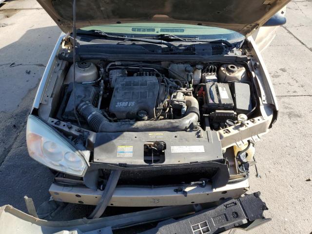 1G1ZT52865F312223 - 2005 CHEVROLET MALIBU LS GOLD photo 7