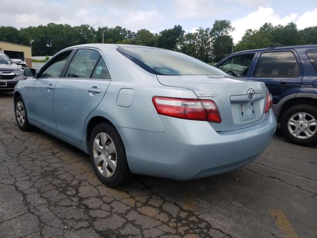 JTNBE46K773087443 - 2007 TOYOTA CAMRY CE  photo 3