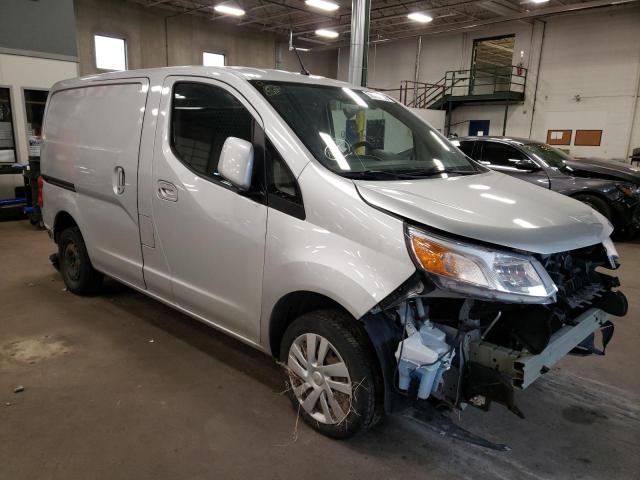 3N63M0YN1FK700982 - 2015 CHEVROLET CITY EXPRE Күміс фото 1