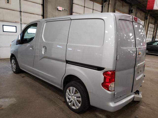 3N63M0YN1FK700982 - 2015 CHEVROLET CITY EXPRE Күміс фото 3