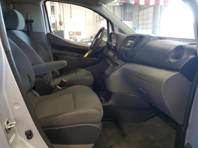 3N63M0YN1FK700982 - 2015 CHEVROLET CITY EXPRE Күміс фото 5