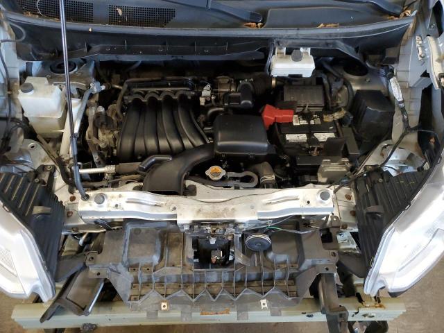 3N63M0YN1FK700982 - 2015 CHEVROLET CITY EXPRE Күміс фото 7