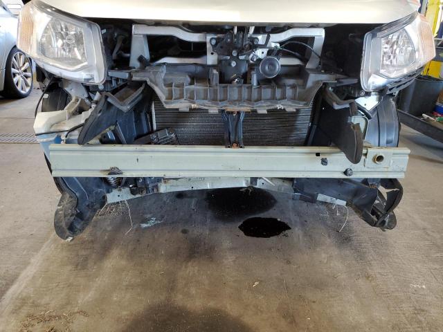 3N63M0YN1FK700982 - 2015 CHEVROLET CITY EXPRE Күміс фото 9