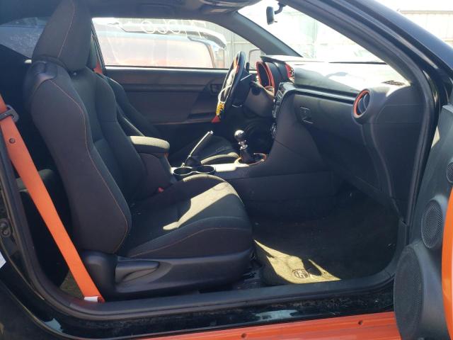 JTKJF5C73FJ005178 - 2015 TOYOTA SCION TC ნარინჯისფერი ფოტო 5