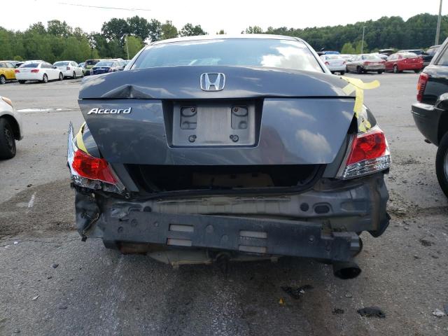 1HGCP2F43AA124131 - 2010 HONDA ACCORD GRAY photo 9