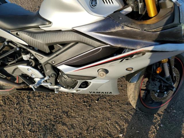 MH3RH18Y7LK003939 - 2020 YAMAHA YZFR3 A SILVER photo 7