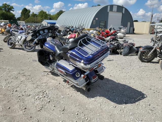 1HD1FC4197Y653458 - 2007 HARLEY-DAVIDSON FLHTCUI 蓝色 照片 3