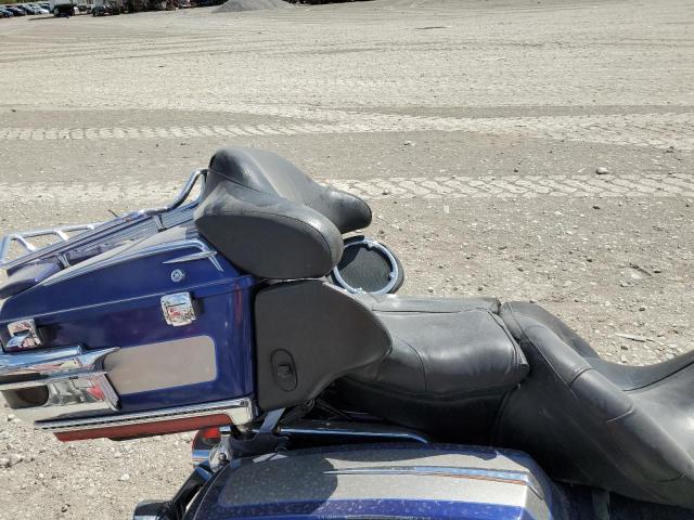 1HD1FC4197Y653458 - 2007 HARLEY-DAVIDSON FLHTCUI 蓝色 照片 6