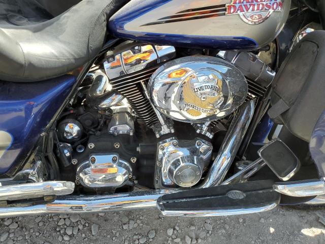 1HD1FC4197Y653458 - 2007 HARLEY-DAVIDSON FLHTCUI 蓝色 照片 7
