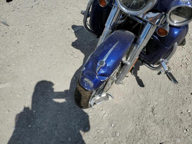 1HD1FC4197Y653458 - 2007 HARLEY-DAVIDSON FLHTCUI 蓝色 照片 9