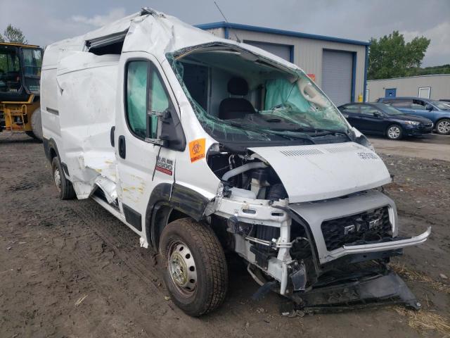 3C6LRVDG9ME561812 - 2021 RAM PROMASTER WHITE photo 1