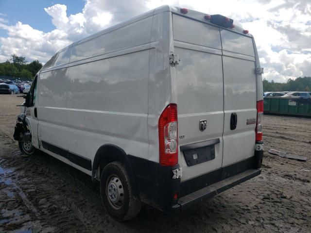 3C6LRVDG9ME561812 - 2021 RAM PROMASTER WHITE photo 3