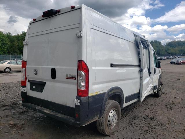 3C6LRVDG9ME561812 - 2021 RAM PROMASTER WHITE photo 4