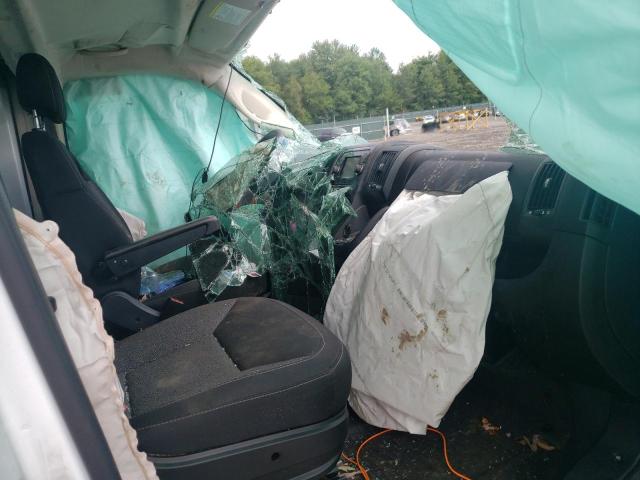 3C6LRVDG9ME561812 - 2021 RAM PROMASTER WHITE photo 5