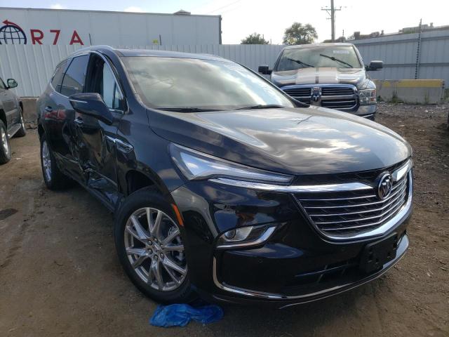 5GAEVAKW2PJ101688 - 2023 BUICK ENCLAVE ES BLACK photo 1