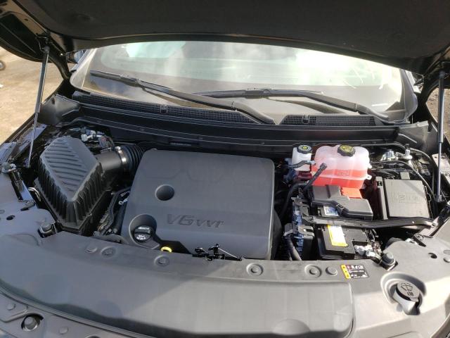 5GAEVAKW2PJ101688 - 2023 BUICK ENCLAVE ES BLACK photo 7