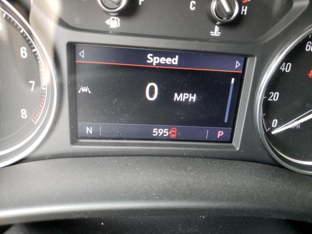 5GAEVAKW2PJ101688 - 2023 BUICK ENCLAVE ES BLACK photo 8