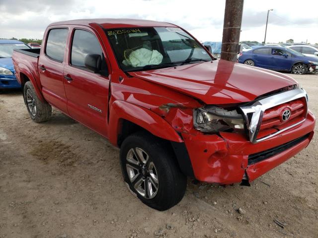 5TEJU62N47Z350164 - 2007 TOYOTA TACOMA DOUBLE CAB PRERUNNER  photo 1