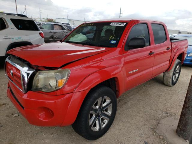 5TEJU62N47Z350164 - 2007 TOYOTA TACOMA DOUBLE CAB PRERUNNER  photo 2