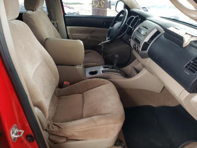 5TEJU62N47Z350164 - 2007 TOYOTA TACOMA DOUBLE CAB PRERUNNER  photo 5