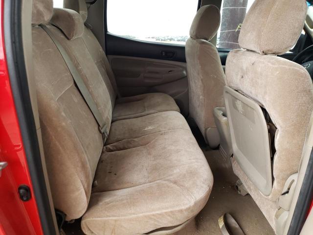 5TEJU62N47Z350164 - 2007 TOYOTA TACOMA DOUBLE CAB PRERUNNER  photo 6