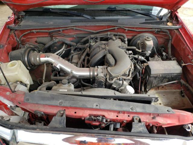 5TEJU62N47Z350164 - 2007 TOYOTA TACOMA DOUBLE CAB PRERUNNER  photo 7