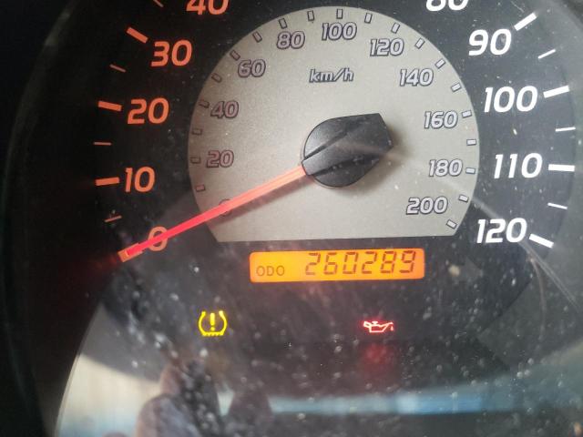 5TEJU62N47Z350164 - 2007 TOYOTA TACOMA DOUBLE CAB PRERUNNER  photo 8