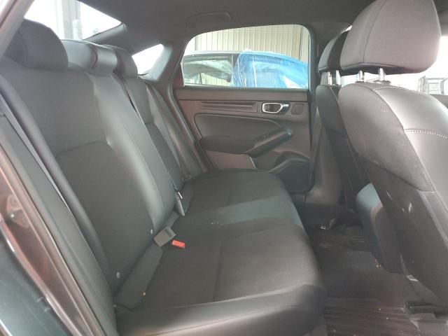 2HGFE2F54NH549893 - 2022 HONDA CIVIC SPOR CHARCOAL photo 6