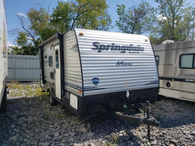 4YDT17511KW151074 - 2019 KEYSTONE SPRINGDALE TWO TONE photo 1