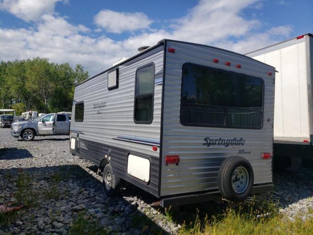 4YDT17511KW151074 - 2019 KEYSTONE SPRINGDALE TWO TONE photo 3