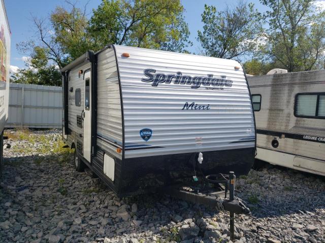 4YDT17511KW151074 - 2019 KEYSTONE SPRINGDALE TWO TONE photo 9