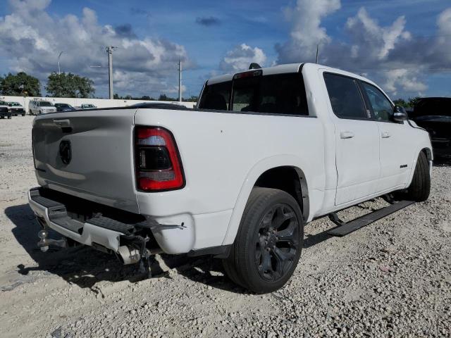 1C6RREHT0MN584781 - 2021 RAM 1500 LIMIT WHITE photo 4