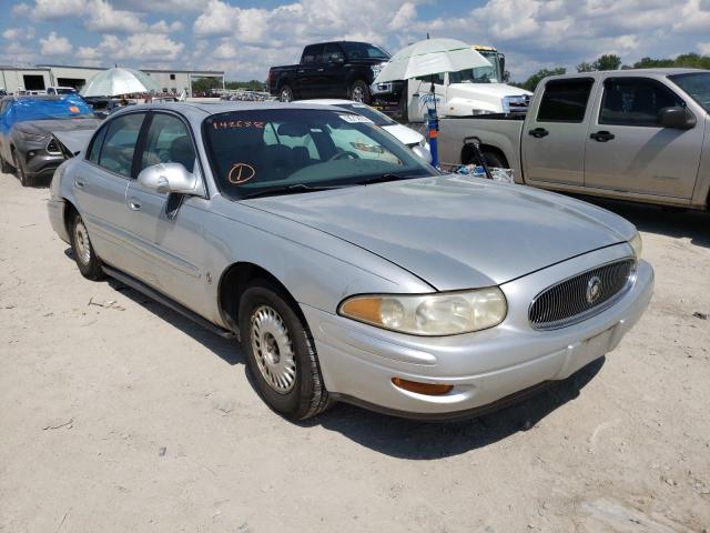 1G4HR54K11U142638 - 2001 BUICK LESABRE LIMITED  photo 1