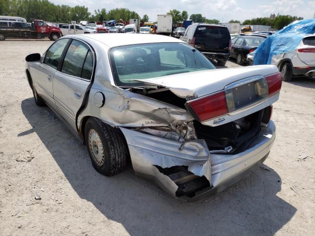 1G4HR54K11U142638 - 2001 BUICK LESABRE LIMITED  photo 3