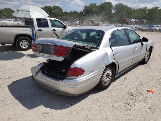 1G4HR54K11U142638 - 2001 BUICK LESABRE LIMITED  photo 4