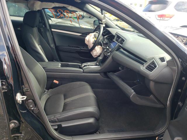 19XFC2F85LE012182 - 2020 HONDA CIVIC SPOR BLACK photo 5