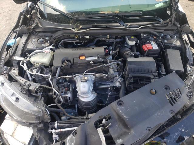 19XFC2F85LE012182 - 2020 HONDA CIVIC SPOR BLACK photo 7