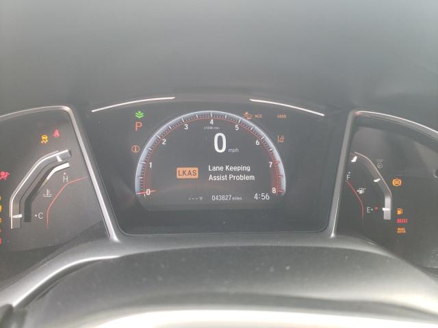 19XFC2F85LE012182 - 2020 HONDA CIVIC SPOR BLACK photo 8