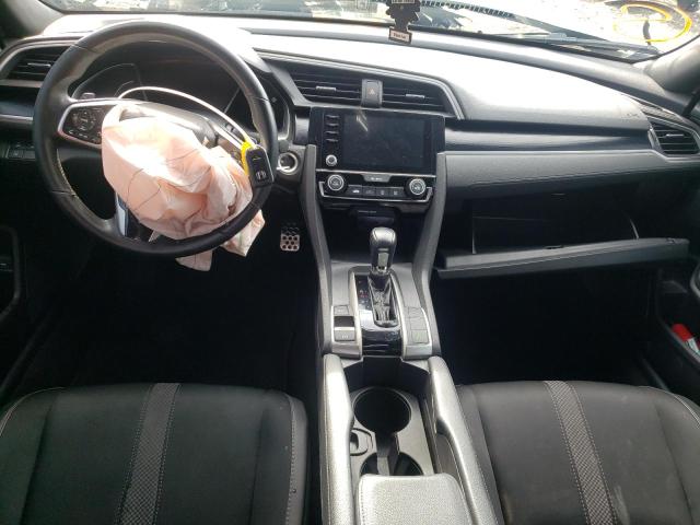 19XFC2F85LE012182 - 2020 HONDA CIVIC SPOR BLACK photo 9