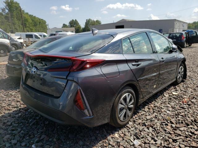 JTDKARFPXJ3101271 - 2018 TOYOTA PRIUS PRIM 黑色 照片 4