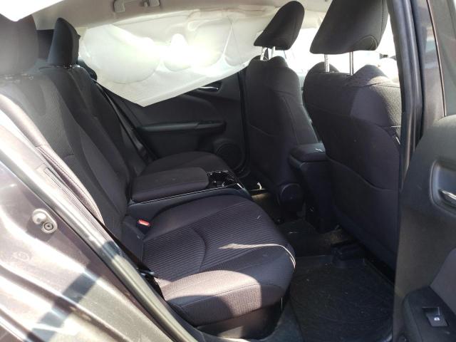 JTDKARFPXJ3101271 - 2018 TOYOTA PRIUS PRIM 黑色 照片 6