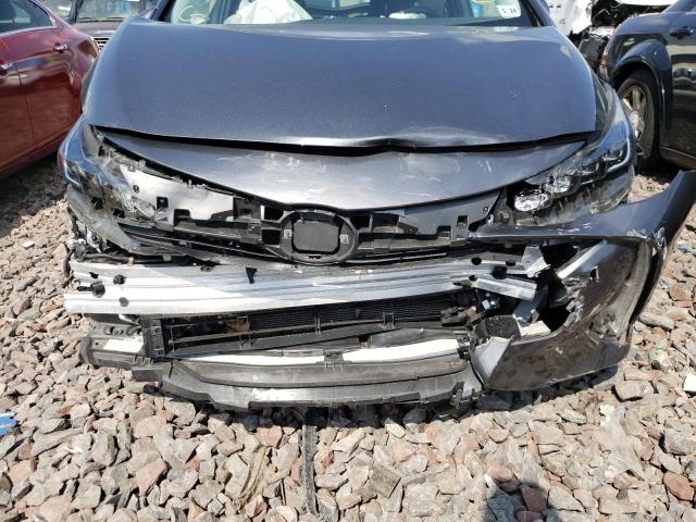 JTDKARFPXJ3101271 - 2018 TOYOTA PRIUS PRIM 黑色 照片 9