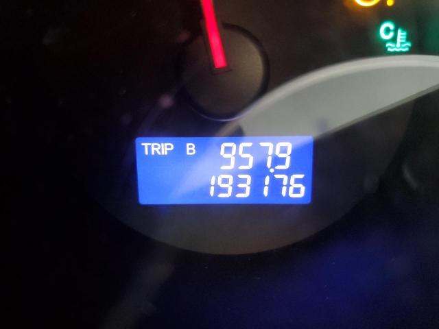 JHMGD38627S024469 - 2007 HONDA FIT S 黑色 照片 8