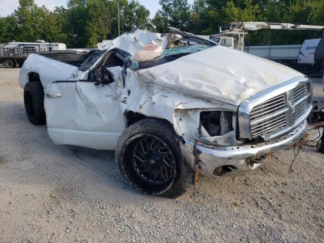 3D7KS26A28G185678 - 2008 DODGE RAM 2500 S Ağ foto 1