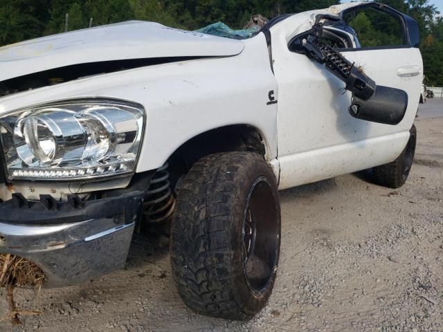 3D7KS26A28G185678 - 2008 DODGE RAM 2500 S Ağ foto 10