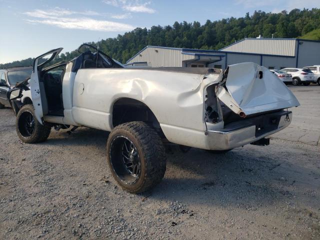 3D7KS26A28G185678 - 2008 DODGE RAM 2500 S Ağ foto 3