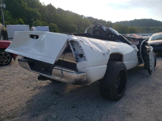 3D7KS26A28G185678 - 2008 DODGE RAM 2500 S Ağ foto 4